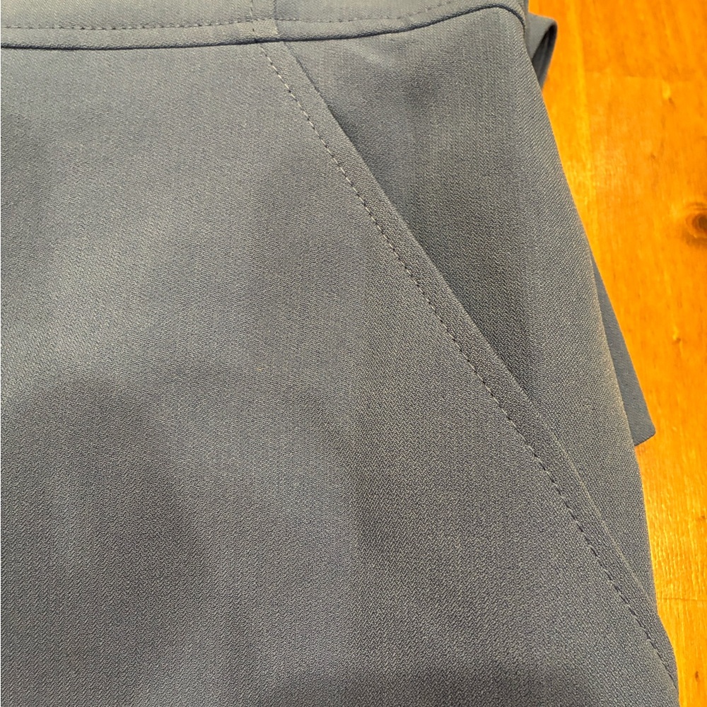 Anne Klein Classic Blue Midi Dress - Picture 7 of 11